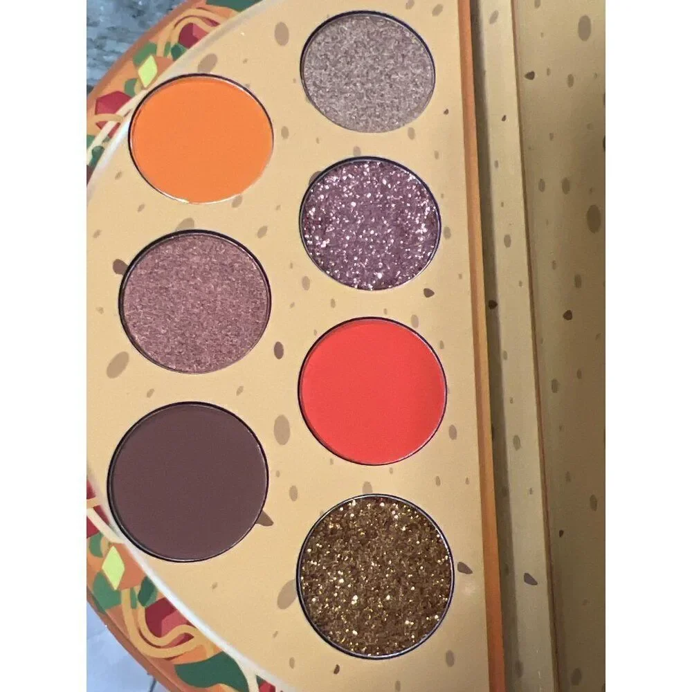Latin Beauty Shadow Palette Taco